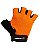 Luva Tsw Mtb Ciclista Dm Combat Laranja G - Imagem 1