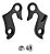 Gancheira Al Caloi High One Venzo Gts - Imagem 1