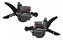 Alavanca de Câmbio Shimano Acera SL-M3000 3x9v - Imagem 1