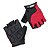 Luva Skin SS Race II, Vermelho/Preto - P - Imagem 1