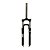 Garfo Suspensão 29 Mode Aço 25.4mm AÇo Disco C/Trava No Ombro Pto/Crom - Imagem 2