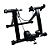 Xf Rolo Treino C/Regul Guidao (Ks44200) - Imagem 1