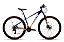 Bicicleta Audax Havok Tx Aro-29 Tam 17 Azul Esc/Laranja - Imagem 1
