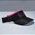 Viseira Thunder Black Pink / 100% POLIESTER - Imagem 3