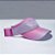 Viseira Thunder Purple / 100% POLIESTER - Imagem 2