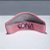 Viseira Sunset Rosa / 100% POLIESTER - Imagem 3