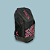 Mochila KONA PLUS Chumbo/Rosa - Imagem 3