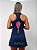 Regata Dry Cool Feminina Inconfundivel Marinho Tamanho:M - Imagem 2