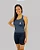 Regata Dry Cool Feminina Inconfundivel Marinho Tamanho:G - Imagem 1