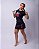 Baby Look Dry Cool Born To Be Bravo Preta Tamanho:M - Imagem 3