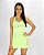 Regata Dry Cool Feminina Raquete Verde Neon Tamanho:GG - Imagem 3