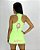 Regata Dry Cool Feminina Raquete Verde Neon Tamanho:GG - Imagem 2