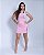 Regata Dry Cool Feminina Inconfundivel Rosa Candy Tamanho:P - Imagem 4