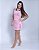 Regata Dry Cool Feminina Inconfundivel Rosa Candy Tamanho:P - Imagem 5