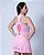 Regata Dry Cool Feminina Inconfundivel Rosa Candy Tamanho:G - Imagem 2