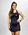 Regata Dry Cool Feminina Inconfundivel Preta Tamanho:G - Imagem 3