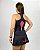 Regata Dry Cool Feminina Inconfundivel Preta Tamanho:G - Imagem 2