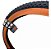 Pneu DSI 29x2.10 Mtb Pto, C/Faixa Marrom - Imagem 2