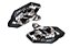 Pedal Shimano Deore XT PD-M785 - Acompanha Tacos - Imagem 2