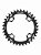 Coroa Ictus BCD 94/96 34 T Preta - Imagem 1