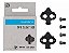 Taquinho Shimano Para Pedal Mtb Sm-Sh51 Sem Porca De Taco - Imagem 2