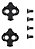 Taquinho Shimano Para Pedal Mtb Sm-Sh51 Sem Porca De Taco - Imagem 1