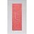 Toalha Lupo AU Sport Long 25X73 Coral - Imagem 1