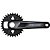 Pedivela Deore Fc-M6100 175mm 30d 12v Sem Movimento - Imagem 2
