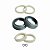 Retentor E-Tres Suspensoes 30mm Com Flange - Imagem 1