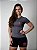Baby Look Dry Cool Inconfundivel Cinza Tamanho:M - Imagem 1