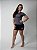 Baby Look Dry Cool Inconfundivel Cinza Tamanho:M - Imagem 3