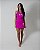 Short Saia Bravo Paradise Rosa Tamanho:M - Imagem 1