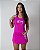 Short Saia Bravo Paradise Rosa Tamanho:M - Imagem 3