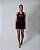 Short Saia Bravo Paradise Preto Tamanho:M - Imagem 2