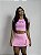 Short Saia Dry Cool Elo Summer Rosa Tamanho:M - Imagem 1