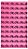 Bandana Hupi - Liso Tam U - Rosa - Imagem 3