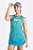 Vestido de Beach Tennis  Hupi - Verde - G - Imagem 6