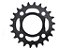 Engrenagem Alivio Shimano Fc-M4000 22d Com Cg Bcd 64mm - Imagem 1