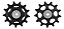 Par Roldana Câmbio Shimano Cues Rd-U6000 - Imagem 1