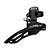 Cambio Dianteiro Tourney Fd-Tz500 Para 42d 28.6mm Down Swing - Imagem 2