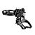 Cambio Dianteiro Tourney Fd-Tz500 Para 42d 28.6mm Down Swing - Imagem 3