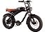 Bicicleta Eletrica Streetgo 20 S17 Tourney 7v Pto 2024 - Imagem 2