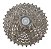 Cassete Shimano CS-HG400 11/34d - 9v - Imagem 1