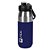 Garrafa Térmica Nautika Isomax 750ml - Azul - Imagem 3