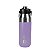 Garrafa Térmica Nautika Isomax 1 Litro - Roxo - Imagem 1