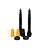 Valvula Tubeless  Continental S40 - Par - Imagem 1
