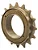 Roda Livre 1v 16d Dourado - Imagem 1