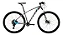 Bicicleta Oggi 29 Bw 7.0 Cues 9v Graf/Az/Cinza 15,5 2024 - Imagem 1