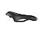 Selim Float Athletic Preto Com Textura Sem Carrinho Com Blister - Imagem 2