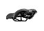 Selim Float Athletic Preto Com Textura Sem Carrinho Com Blister - Imagem 3